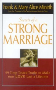 Secrets Of A Strong Marriage