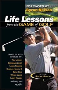 Life Lessons From The Game Of Golf