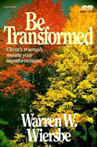 Be Transformed (John 13-21)