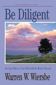 Be Diligent (Mark)