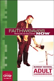 FaithWeaver Now Adult Handbook Fall 2017