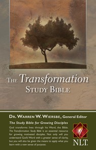The Transformation Study Bible--Personal Ed.