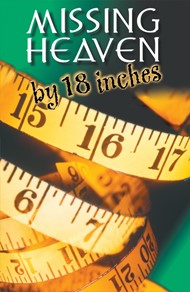 Missing Heaven By 18 Inches (Pack Of 25)