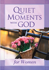 Quiet Moments With God For Women