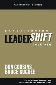 Experiencing Leadershift Together Participant'S Guide