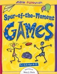Spur-Of-The-Moment Games