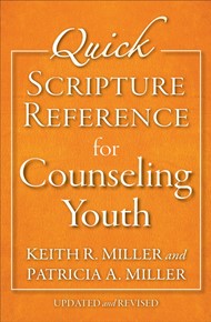 Quick Scripture Reference For Counseling Youth