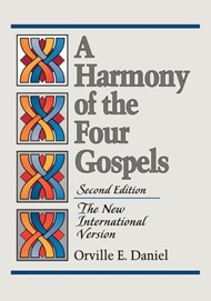 A Harmony Of The Four Gospels