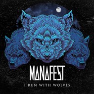 I Run With Wolves CD