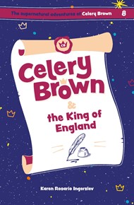 Celery Brown and the King of England