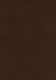 NKJV Thompson Chain-Reference Bible, Brown, Indexed
