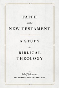 Faith in the New Testament