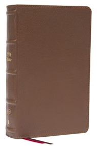 KJV Personal Size Large Print Single-Column Reference Bible