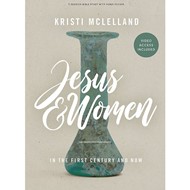 Jesus and Women Bible Study Book with Video Access