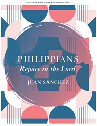 Philippians Bible Study Book with Video Access