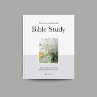 The Good and Beautiful Bible Study Volume 1