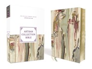 NRSV Artisan Collection Bible, Multi-Color/Cream
