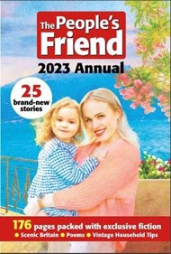 People's Friend Annual 2023