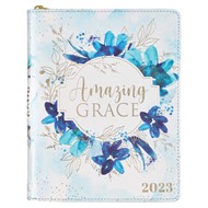 2023 Daily Planner: Amazing Grace