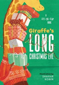 Giraffe's Long Christmas Eve
