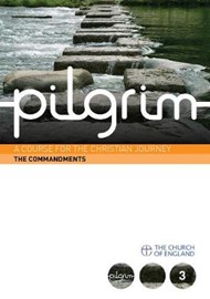 Pilgrim Book 3: The Commandments Large Print