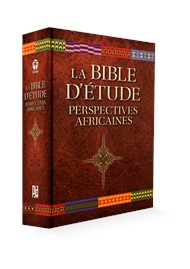 La Bible d’étude: Perspectives Africaines
