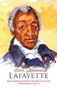 James Armistead Lafayette Bulletin (pack of 100)
