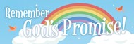 Remember God's Promise! Bookmark (pack of 25)