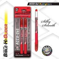 Bible Hi-Glider Red 2-pack