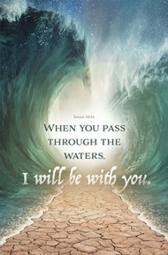 I Will Be With You Bulletin (pack of 100)