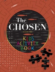 The Chosen Kids Activity Book Season 2