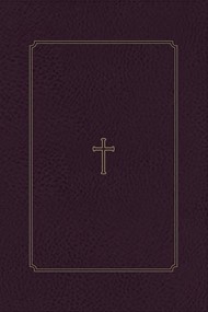 KJV Thompson Chain-Reference Bible, Burgundy, Indexed