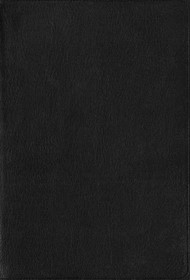KJV Thompson Chain-Reference Bible, Black Goatskin Leather