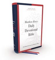 NKJV Matthew Henry Daily Devotional Bible