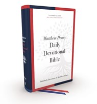 NKJV Matthew Henry Daily Devotional, Indexed