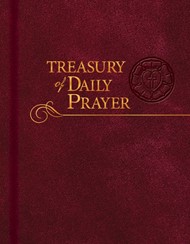 Treasury of Daily Prayer (Regular Edition)