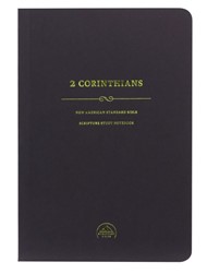 NASB Scripture Study Notebook: 2 Corinthians