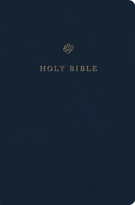 ESV Gift and Award Bible, Blue