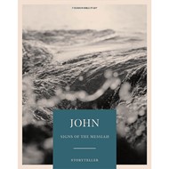 John - Storyteller Bible Study Book