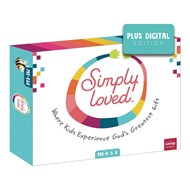 Simply Loved Pre-K & K Kit Plus Digital Download, Quarter 2
