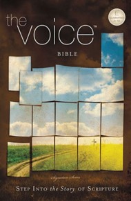 The Voice Bible, Personal Size