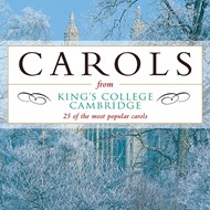 Carols from King's College Cambridge CD
