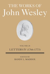 The Works of John Wesley Volume 28