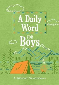 Daily Word for Boys, A