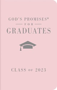 God's Promises for Graduates: Class of 2023, Pink