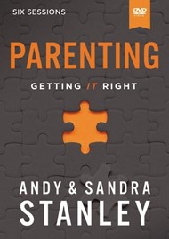 Parenting Bible Study Guide with Streaming Video