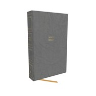 KJV Paragraph-Style Large Print Thinline Bible