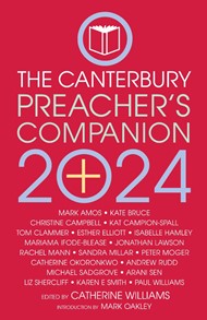 2024 Canterbury Preacher's Companion
