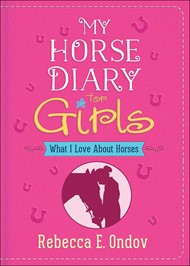My Horse Diary For Girls