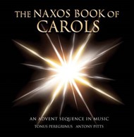 The Naxos Book of Carols CD